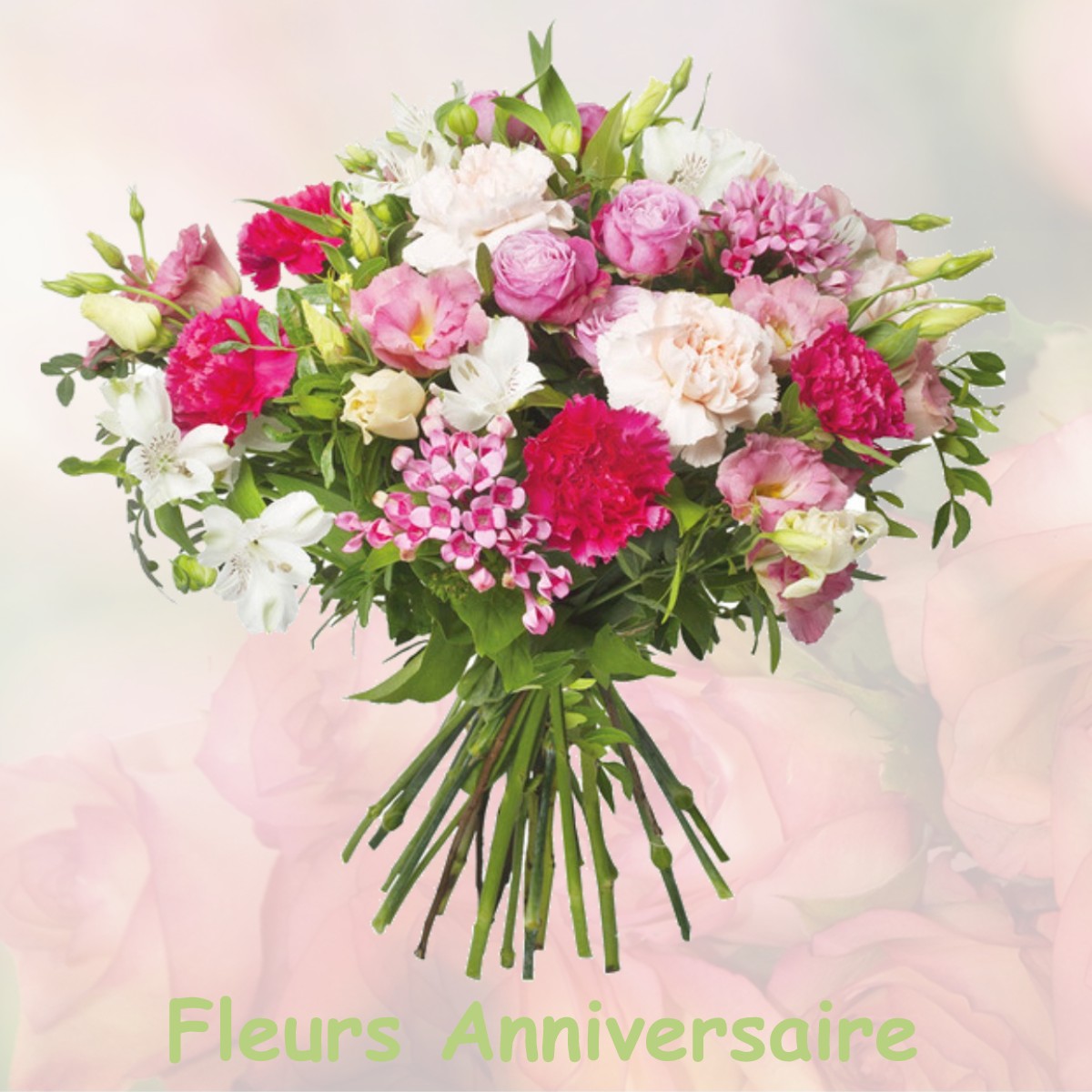 fleurs anniversaire LA-LOYE