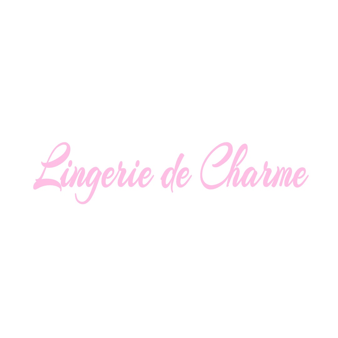 LINGERIE DE CHARME LA-LOYE